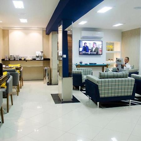 Millian Hotel Jundiai Ngoại thất bức ảnh