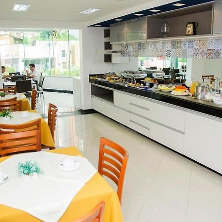 Millian Hotel Jundiai Ngoại thất bức ảnh