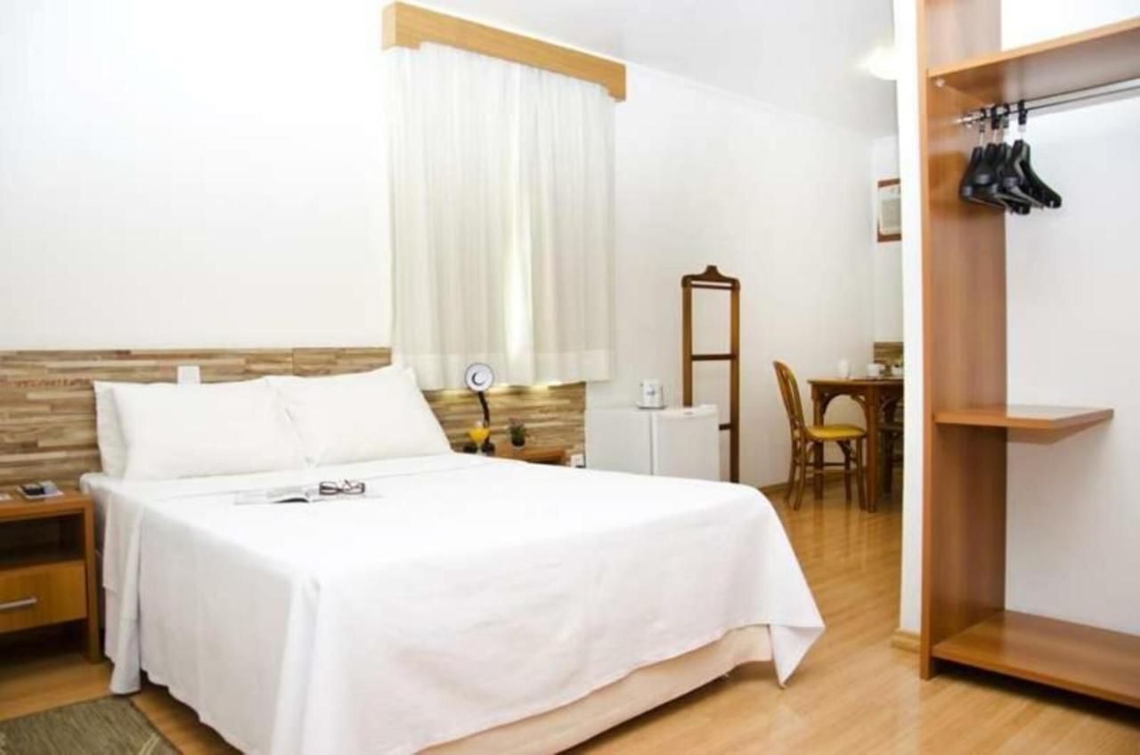 Millian Hotel Jundiai Ngoại thất bức ảnh
