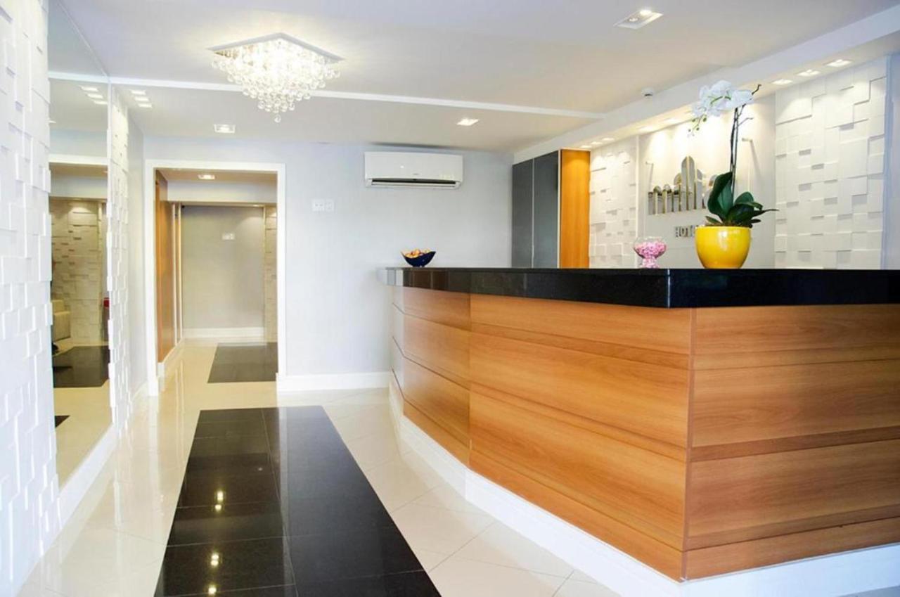 Millian Hotel Jundiai Ngoại thất bức ảnh