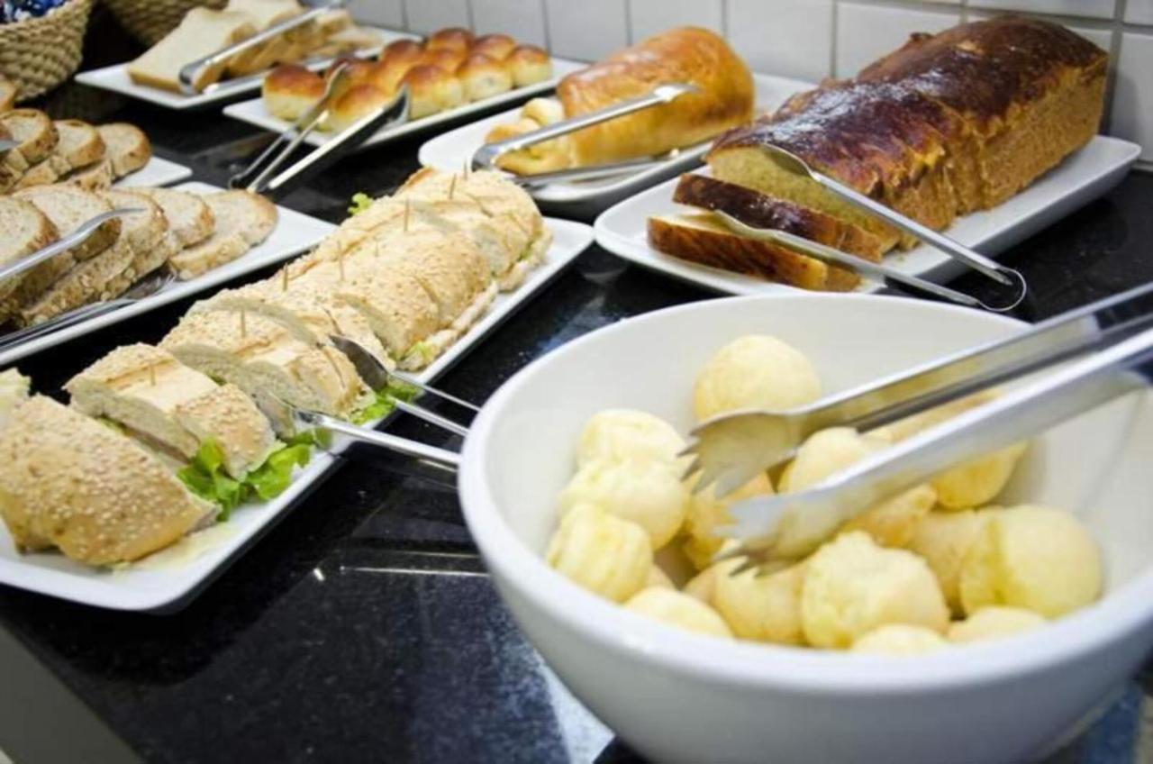 Millian Hotel Jundiai Ngoại thất bức ảnh