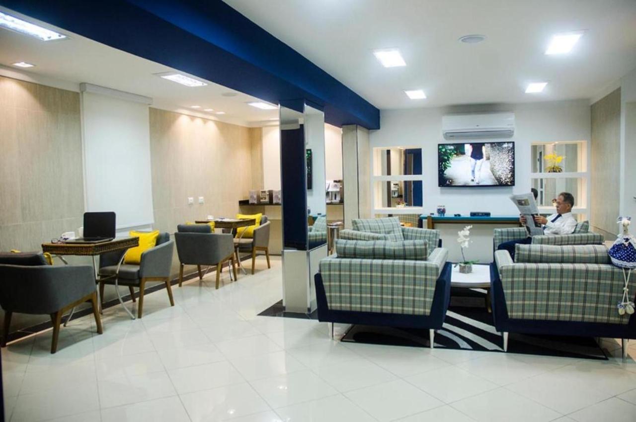 Millian Hotel Jundiai Ngoại thất bức ảnh