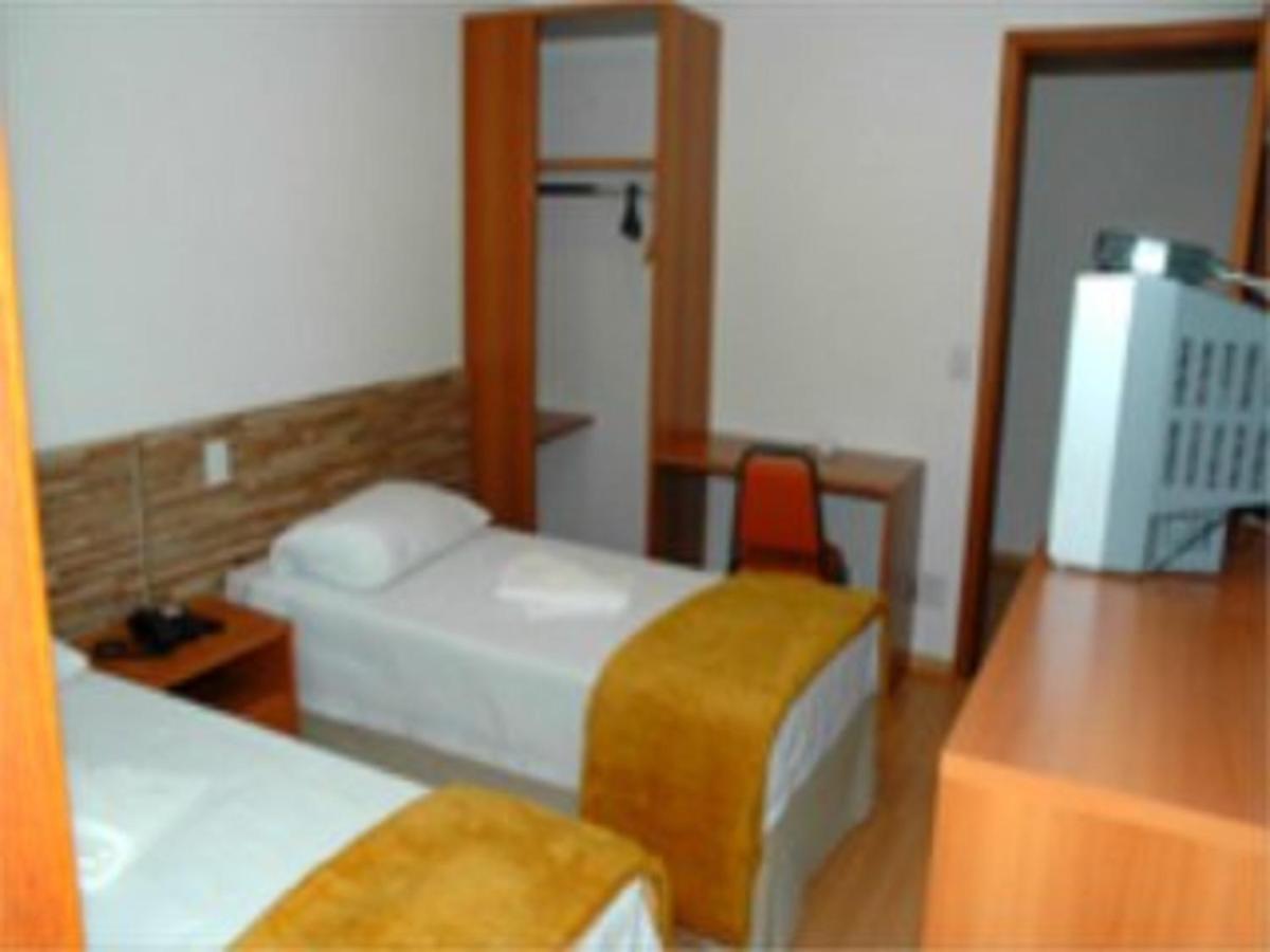 Millian Hotel Jundiai Ngoại thất bức ảnh