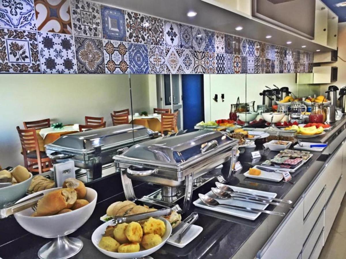 Millian Hotel Jundiai Ngoại thất bức ảnh