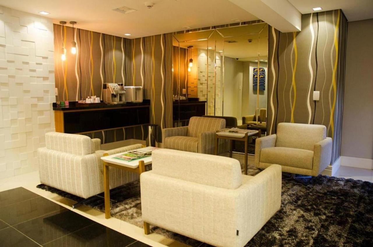 Millian Hotel Jundiai Ngoại thất bức ảnh