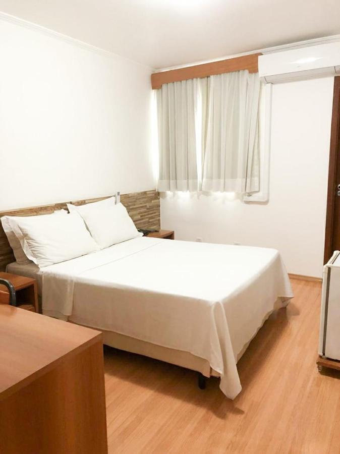 Millian Hotel Jundiai Ngoại thất bức ảnh
