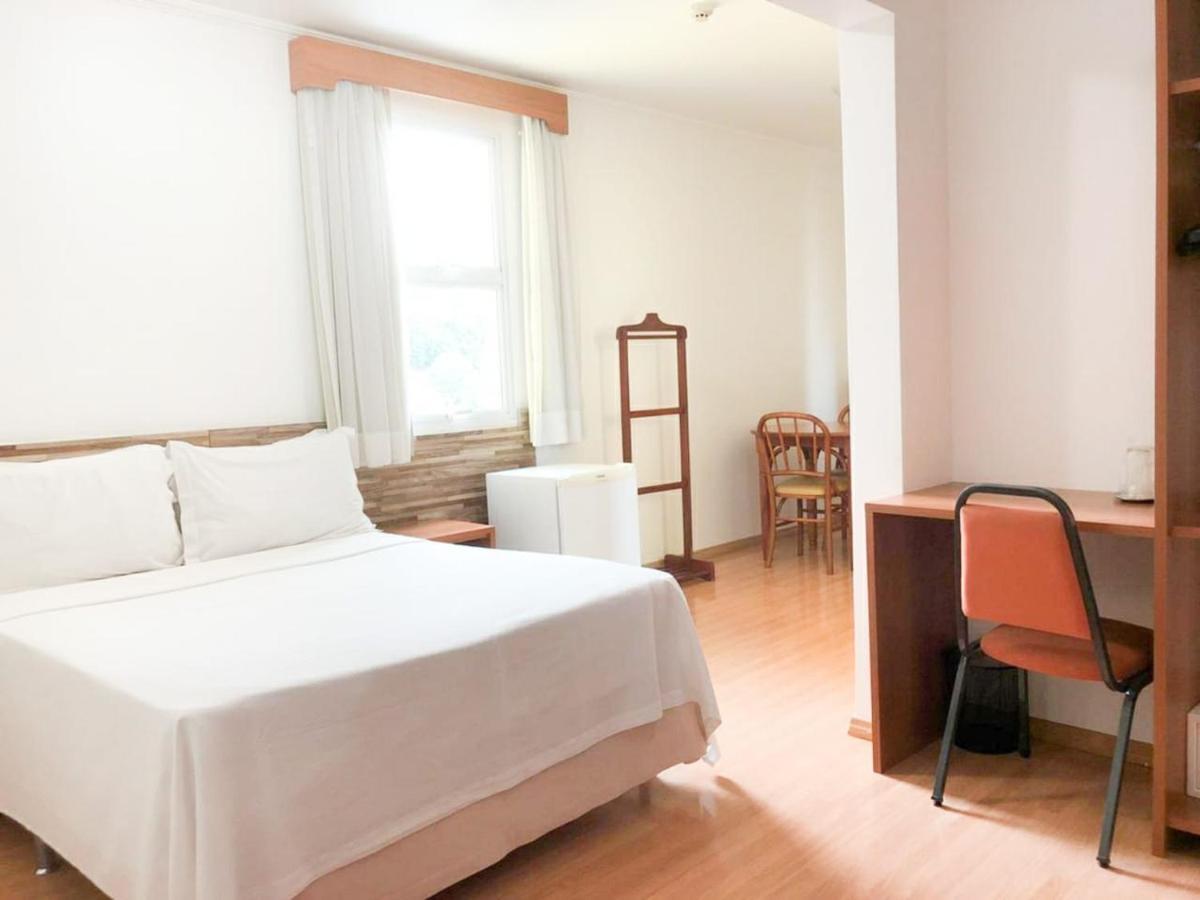 Millian Hotel Jundiai Ngoại thất bức ảnh
