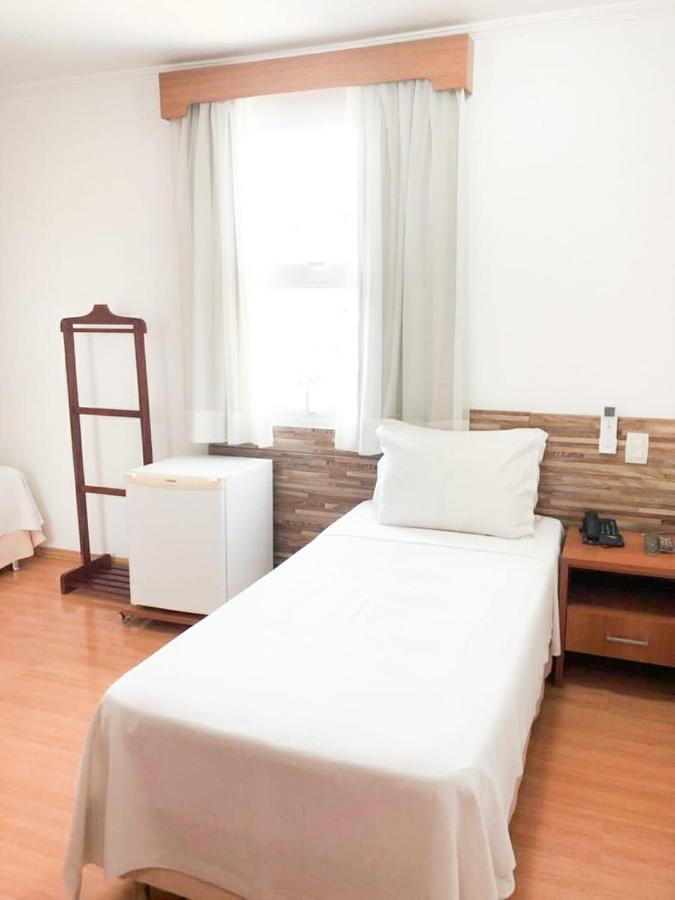 Millian Hotel Jundiai Ngoại thất bức ảnh