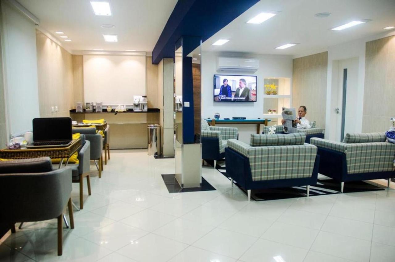 Millian Hotel Jundiai Ngoại thất bức ảnh