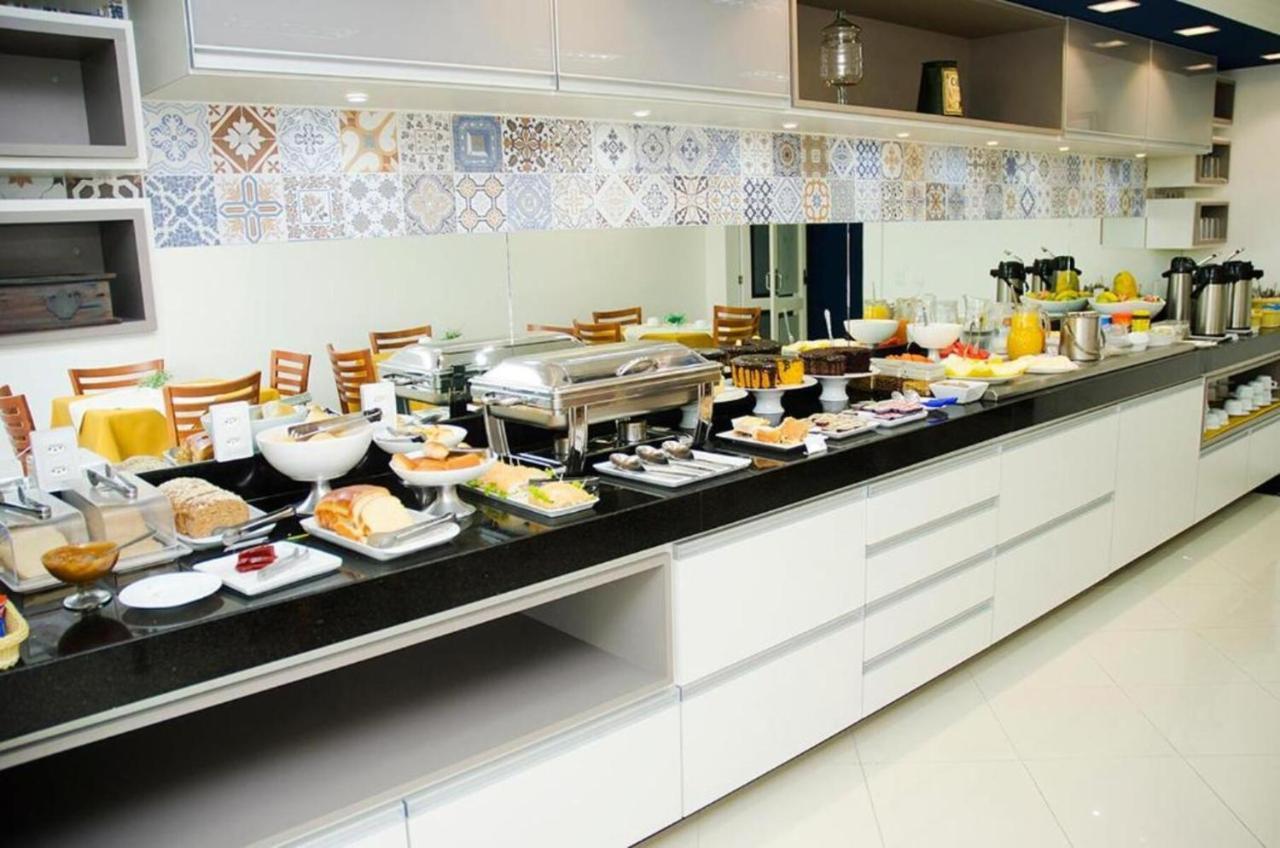 Millian Hotel Jundiai Ngoại thất bức ảnh