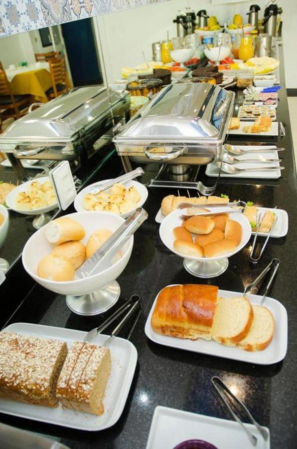 Millian Hotel Jundiai Ngoại thất bức ảnh