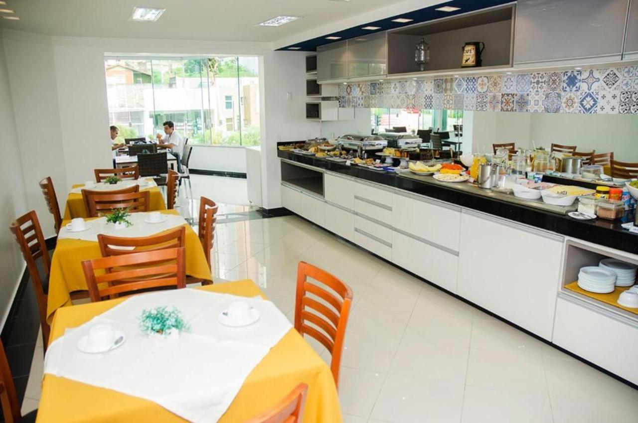 Millian Hotel Jundiai Ngoại thất bức ảnh