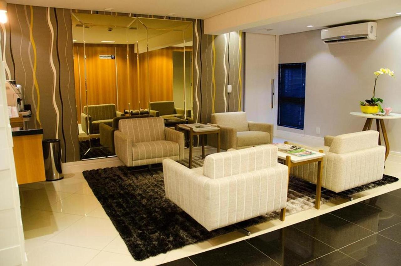 Millian Hotel Jundiai Ngoại thất bức ảnh
