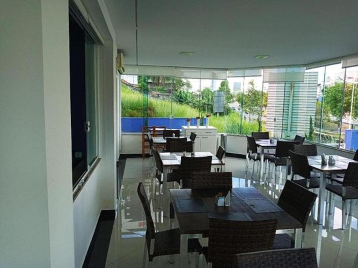Millian Hotel Jundiai Ngoại thất bức ảnh