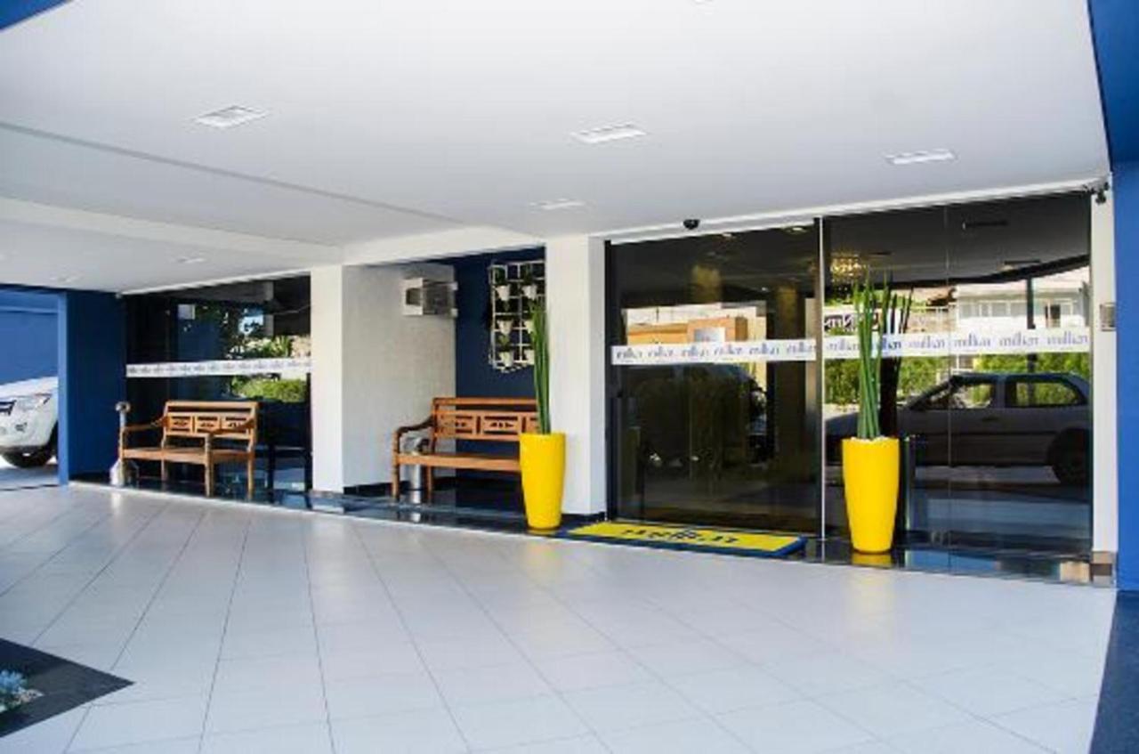 Millian Hotel Jundiai Ngoại thất bức ảnh