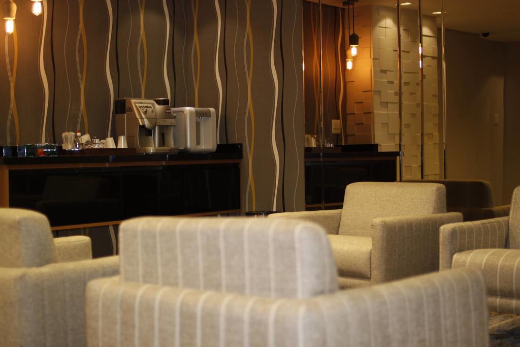Millian Hotel Jundiai Ngoại thất bức ảnh