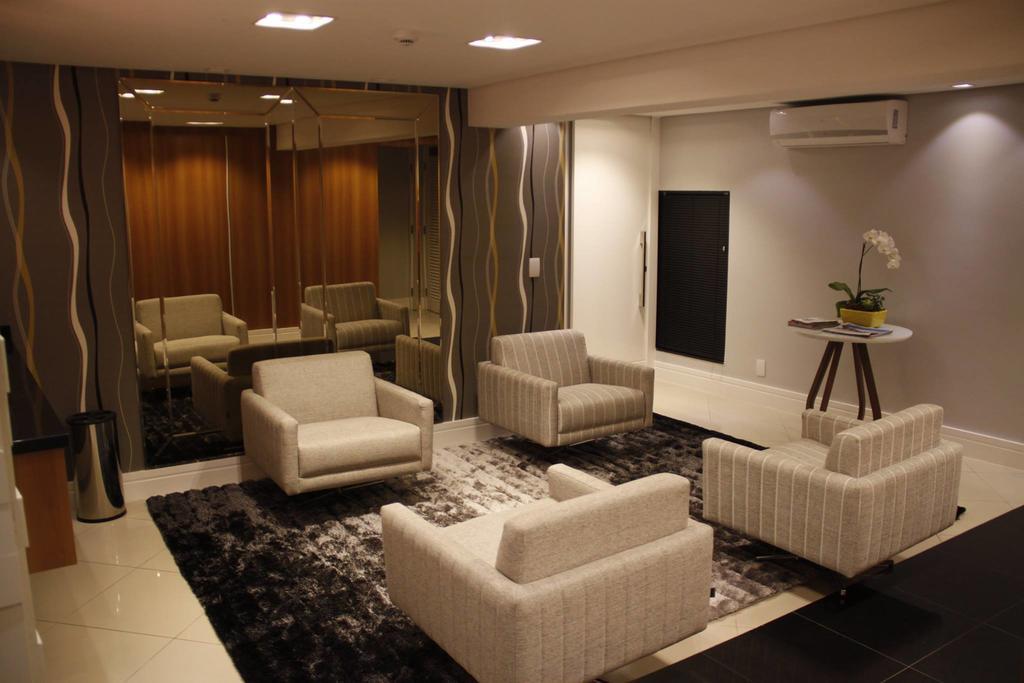 Millian Hotel Jundiai Ngoại thất bức ảnh