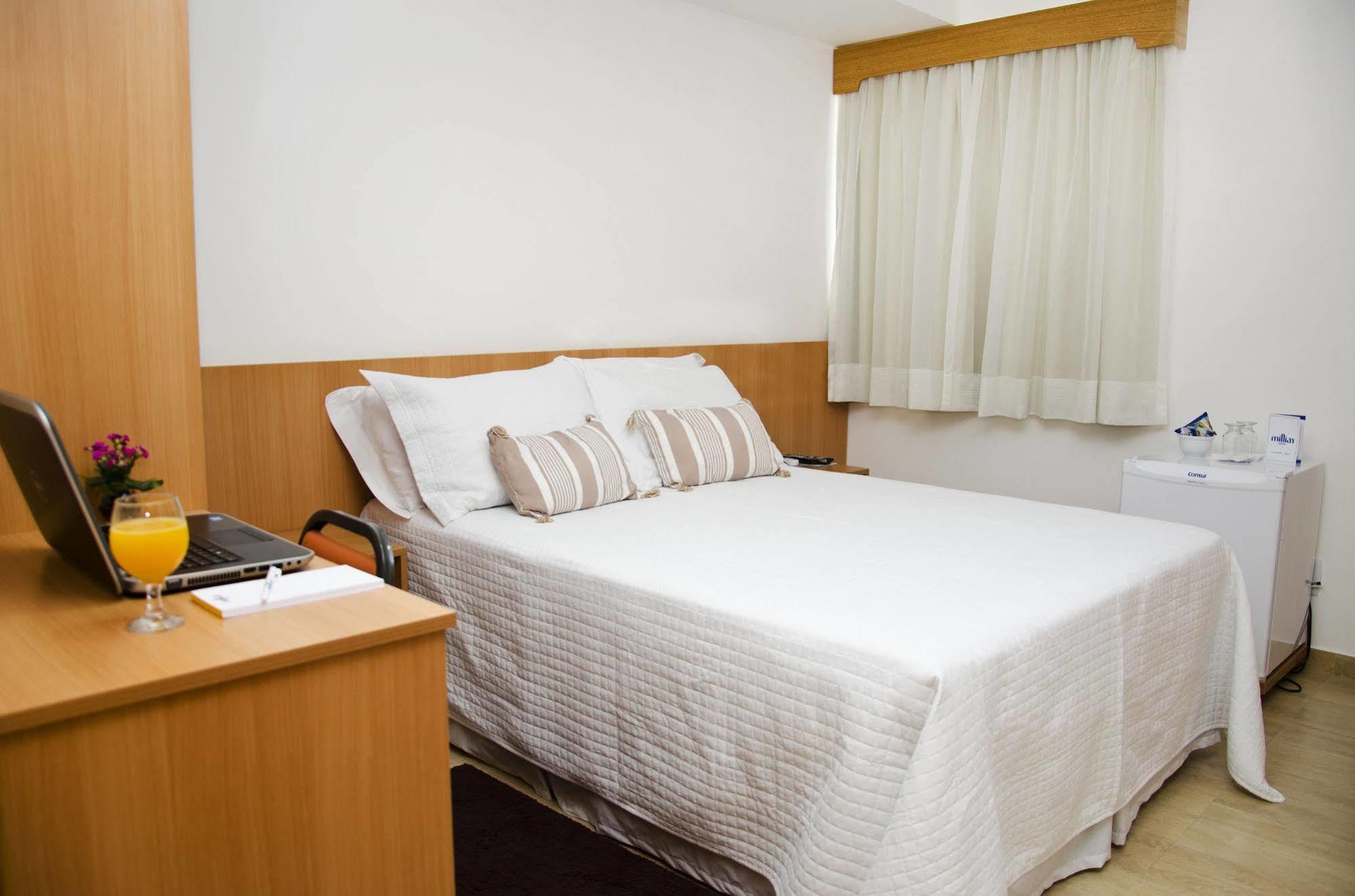 Millian Hotel Jundiai Ngoại thất bức ảnh